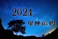 星座2024年的全年運勢_十二星座2024運勢大全